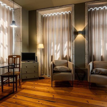 Clube Charming Apartments - Cedofeita OOporto Extérieur photo