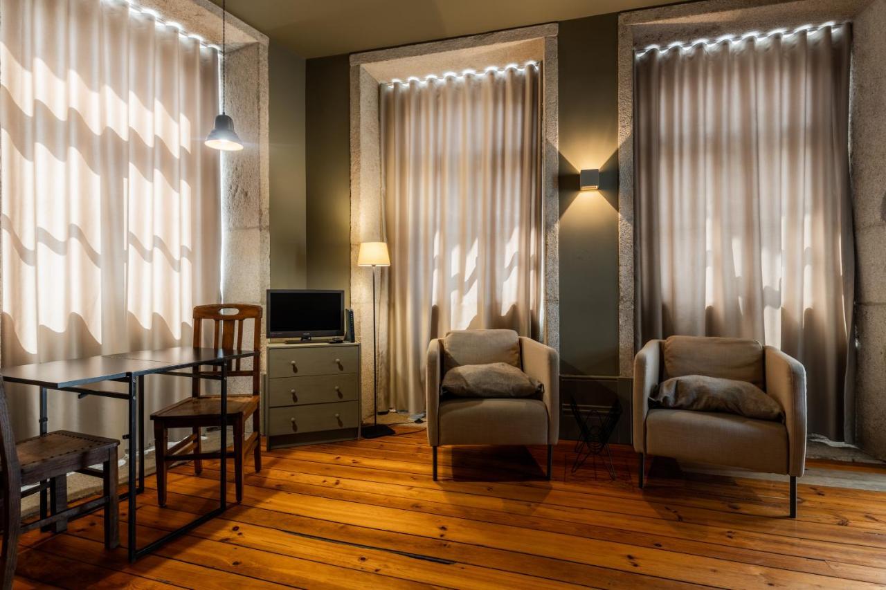 Clube Charming Apartments - Cedofeita OOporto Extérieur photo