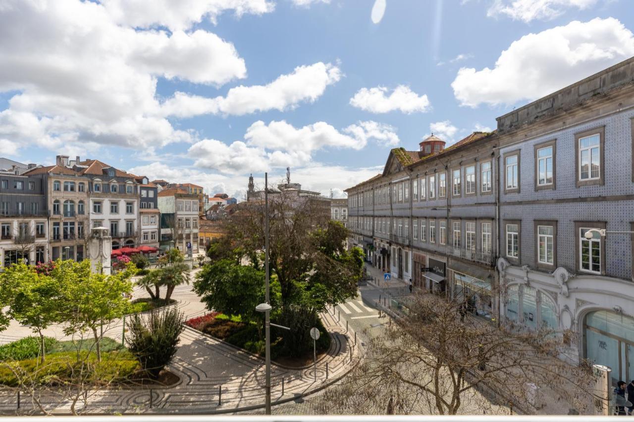 Clube Charming Apartments - Cedofeita OOporto Extérieur photo