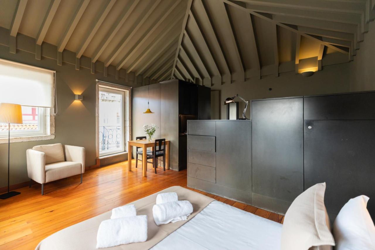 Clube Charming Apartments - Cedofeita OOporto Extérieur photo