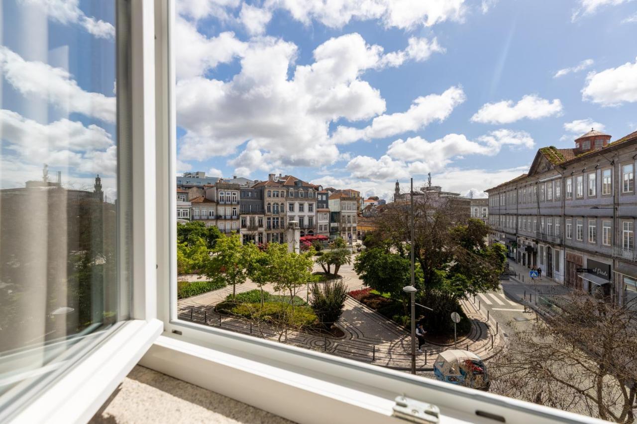 Clube Charming Apartments - Cedofeita OOporto Extérieur photo