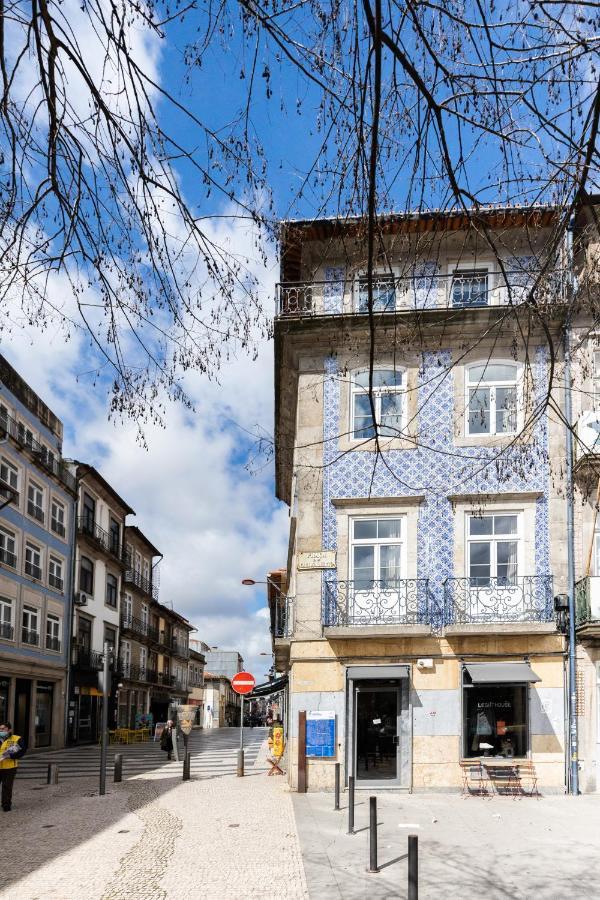 Clube Charming Apartments - Cedofeita OOporto Extérieur photo